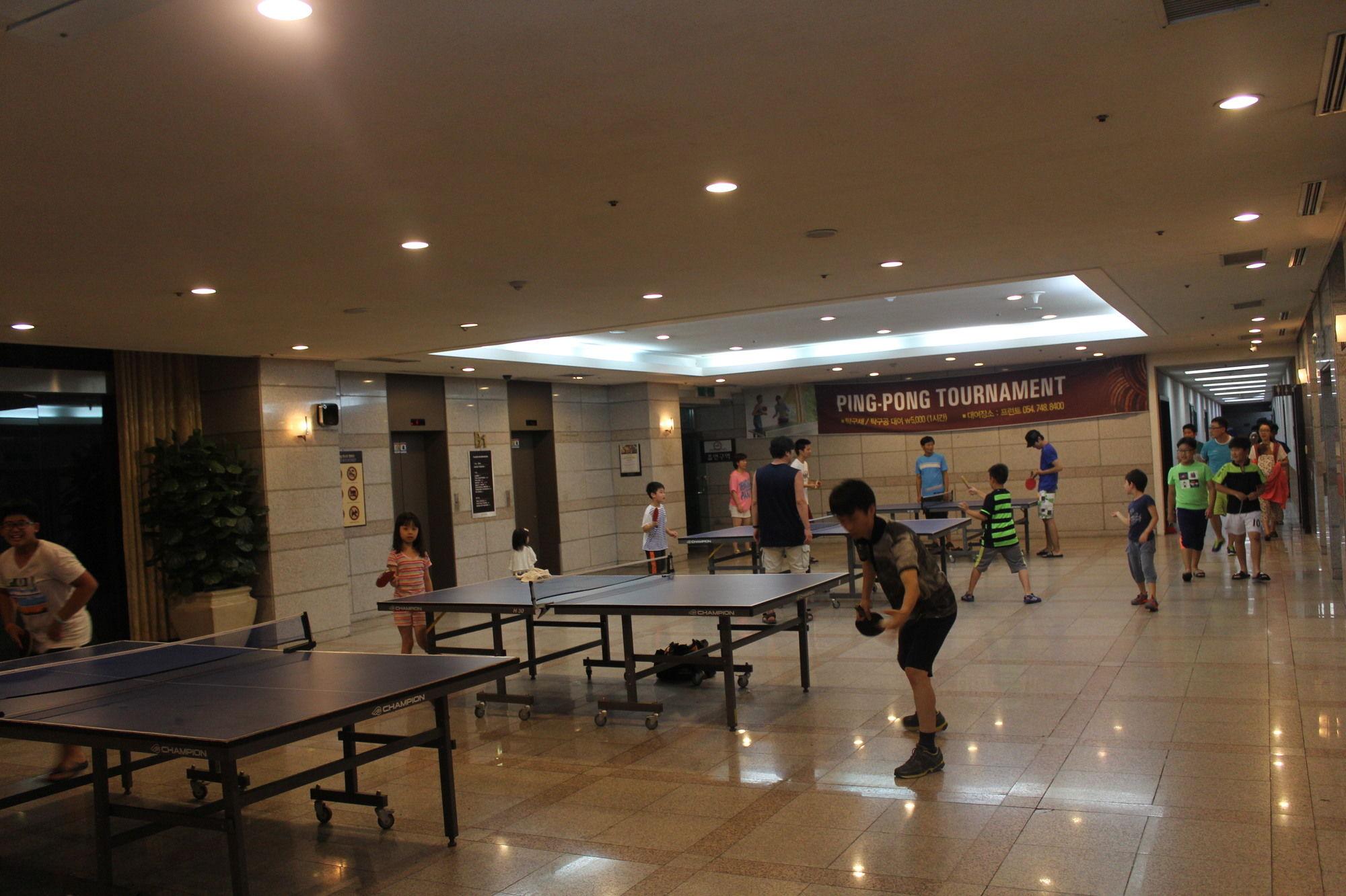 Kensington Resort Γκιονγκγού Εξωτερικό φωτογραφία