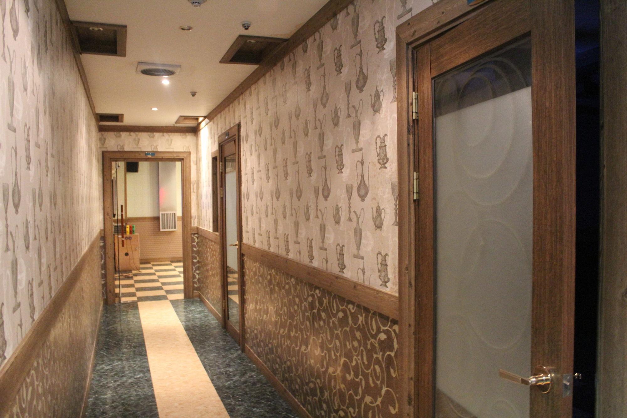 Kensington Resort Γκιονγκγού Εξωτερικό φωτογραφία
