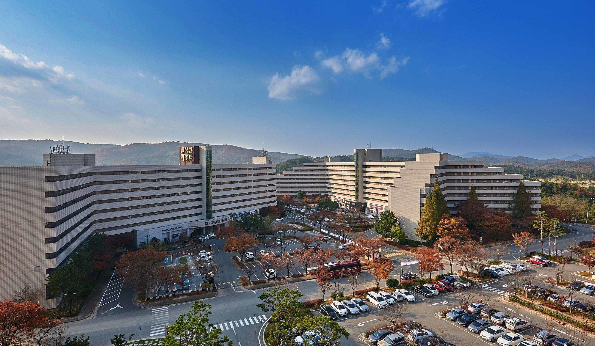 Kensington Resort Γκιονγκγού Εξωτερικό φωτογραφία