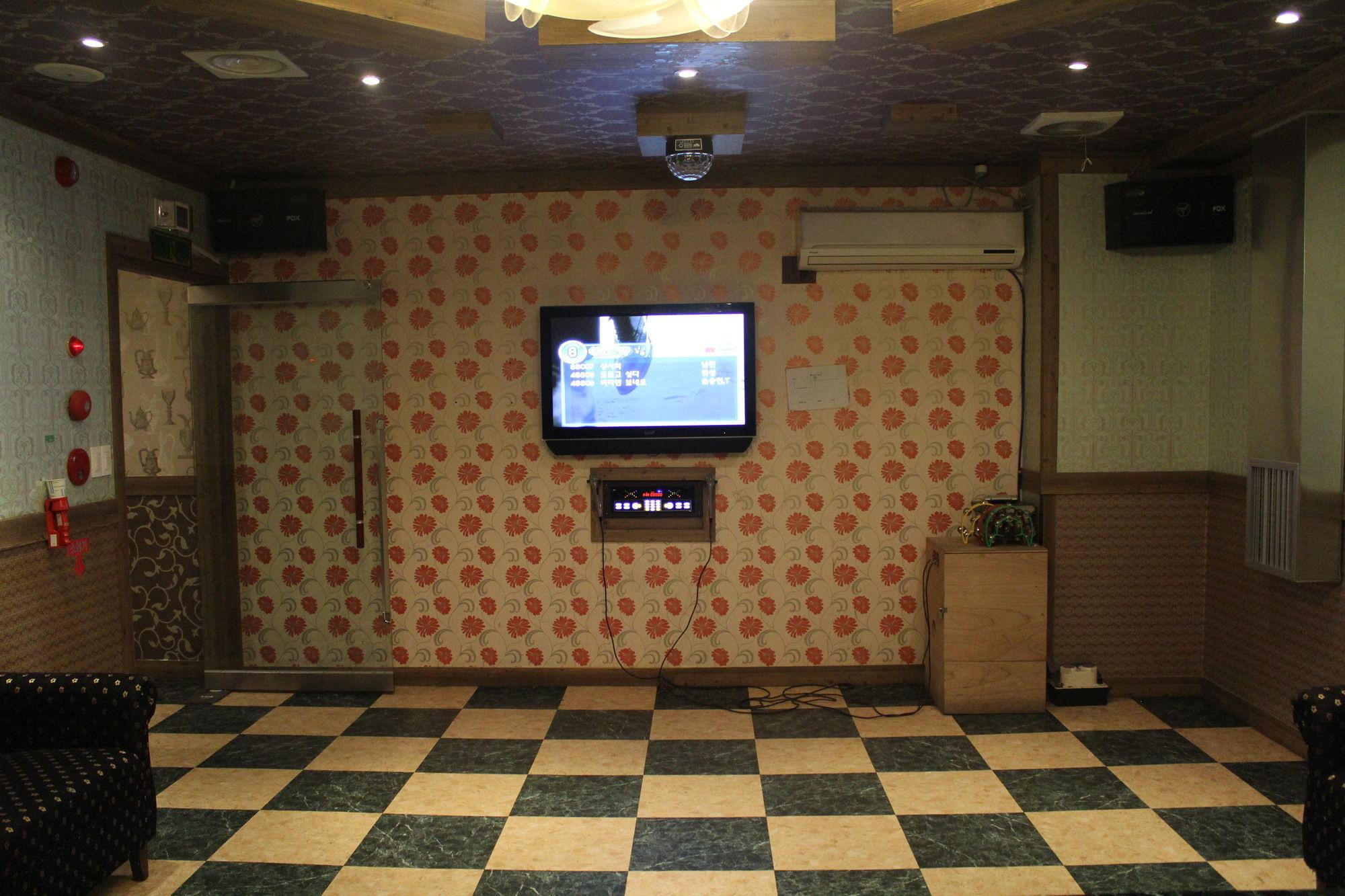 Kensington Resort Γκιονγκγού Εξωτερικό φωτογραφία