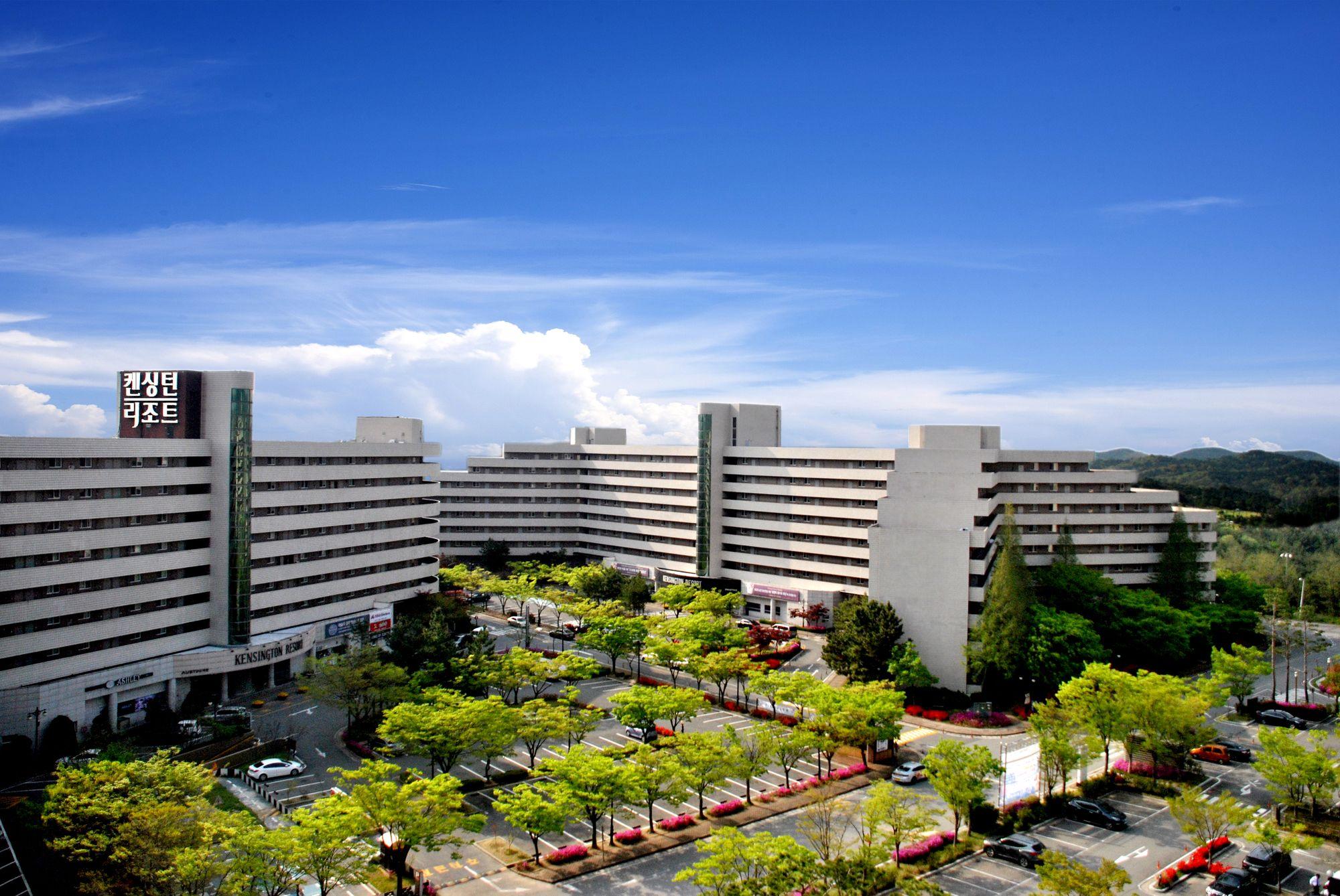 Kensington Resort Γκιονγκγού Εξωτερικό φωτογραφία