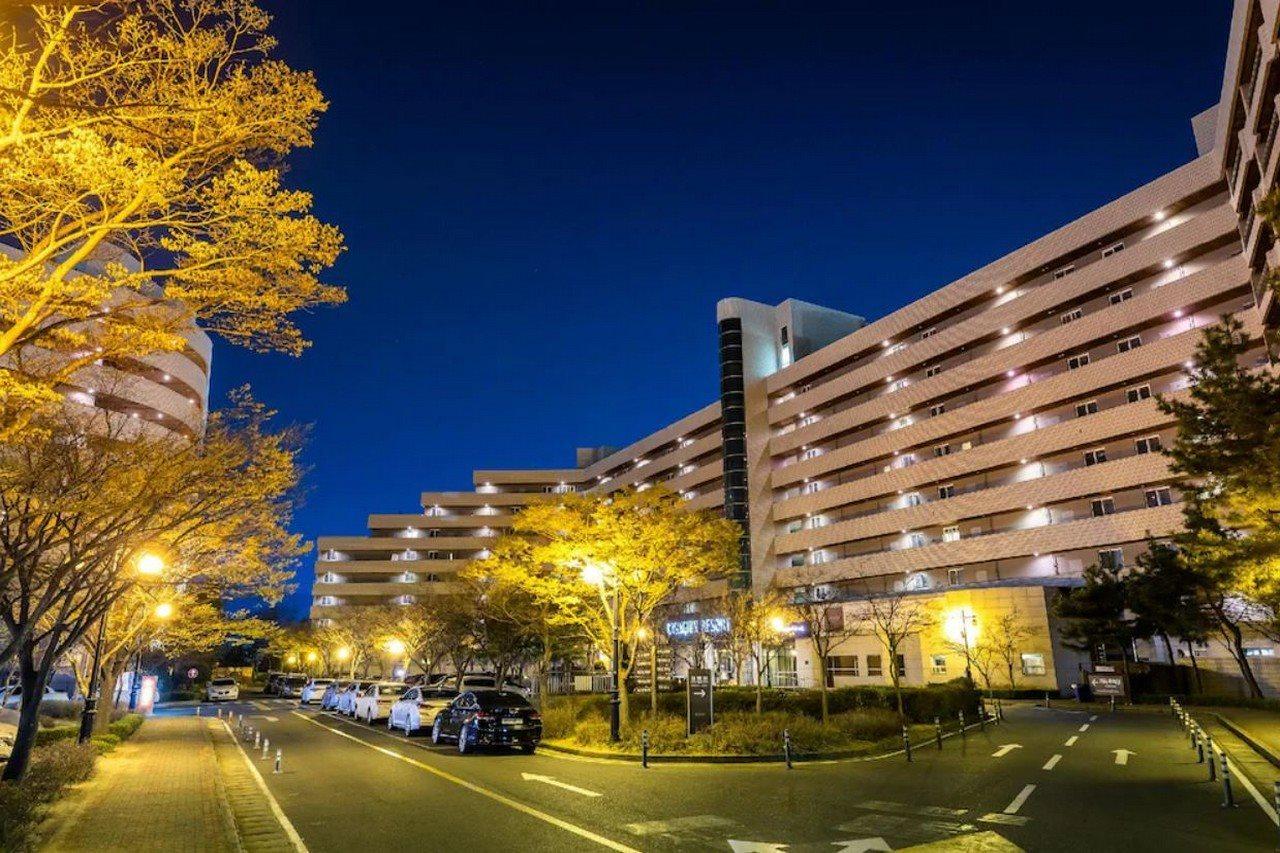 Kensington Resort Γκιονγκγού Εξωτερικό φωτογραφία