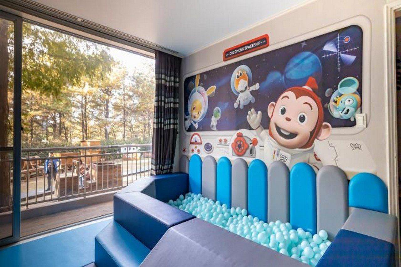 Kensington Resort Γκιονγκγού Εξωτερικό φωτογραφία