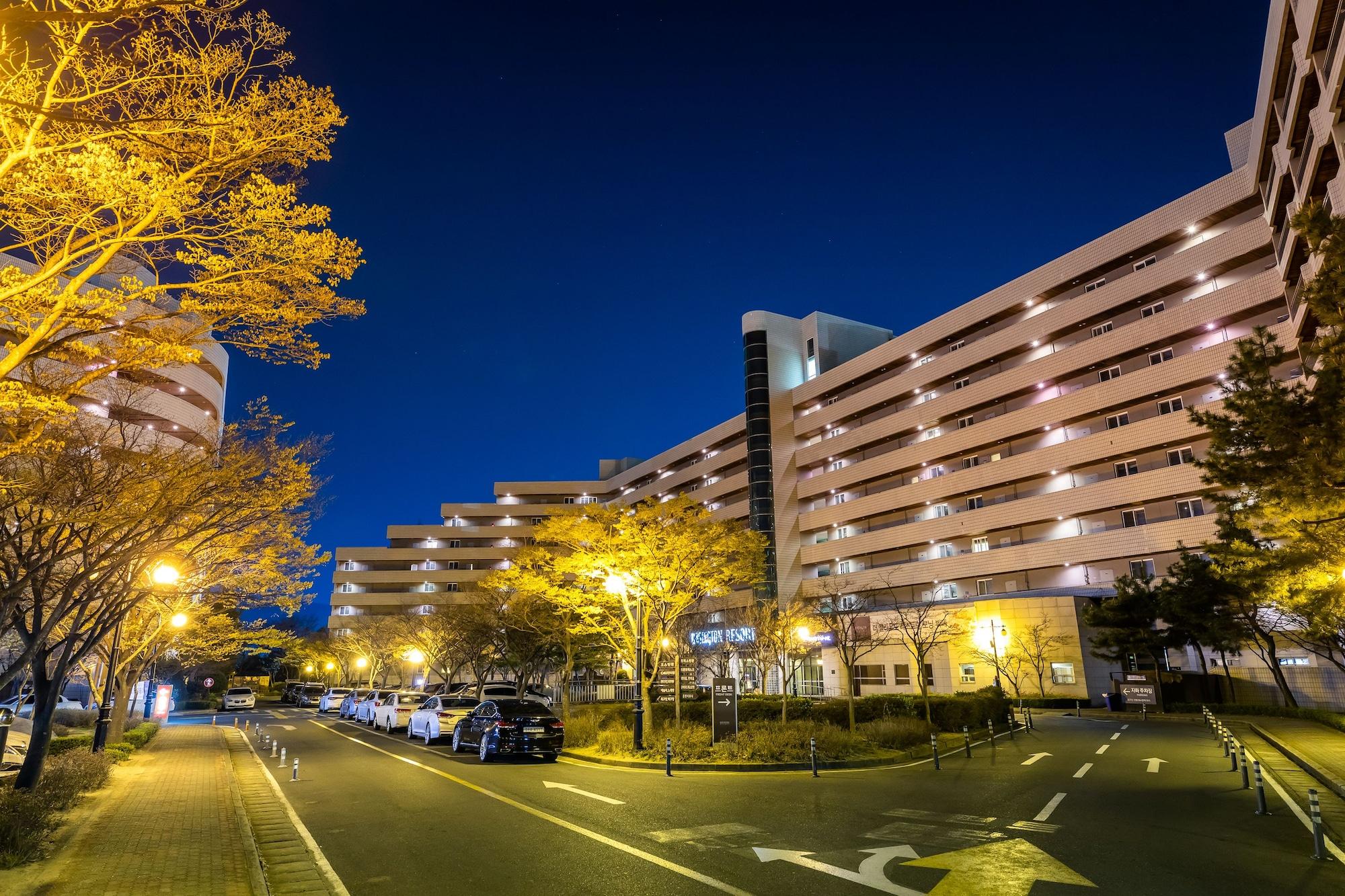 Kensington Resort Γκιονγκγού Εξωτερικό φωτογραφία