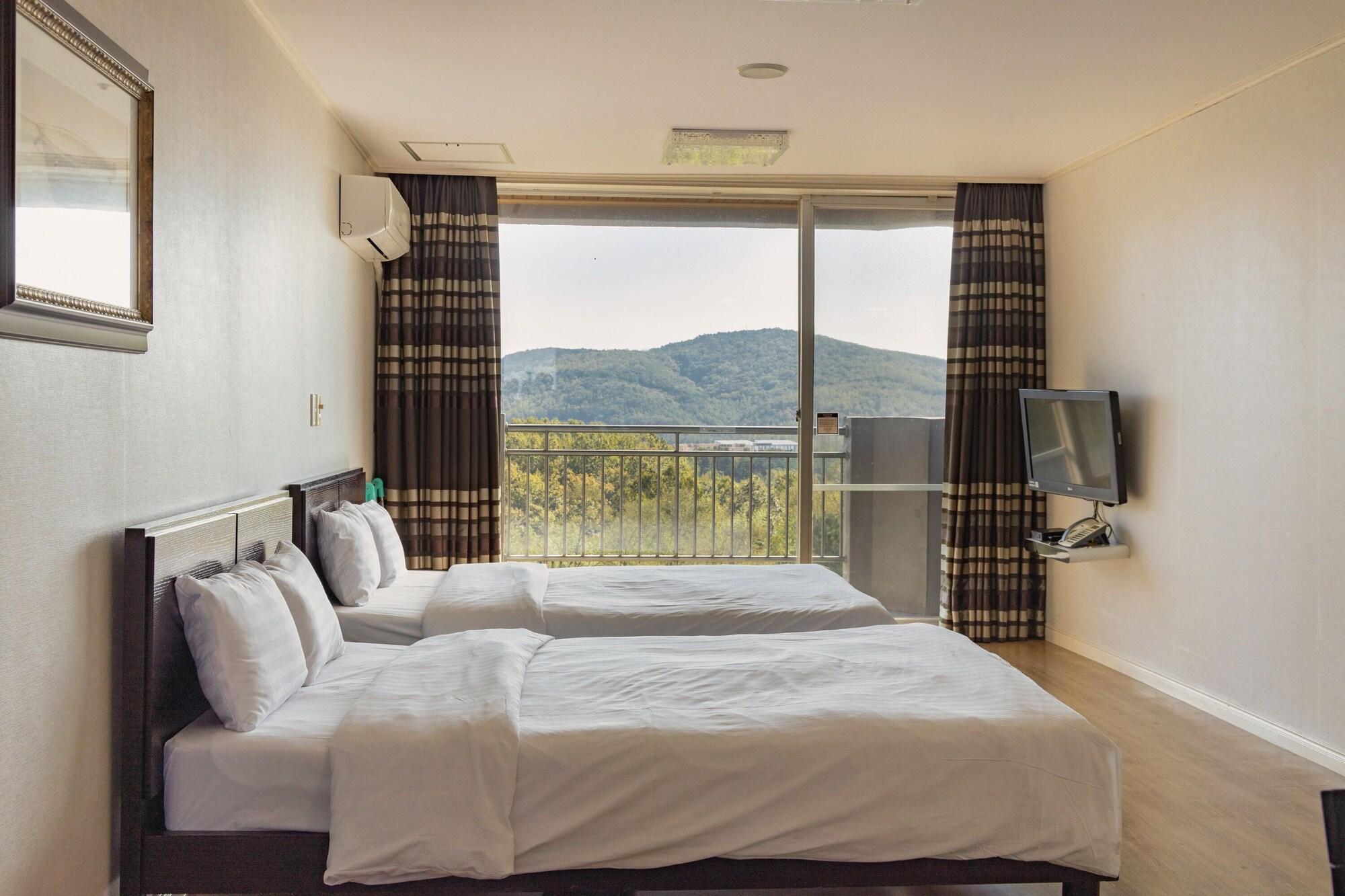 Kensington Resort Γκιονγκγού Εξωτερικό φωτογραφία