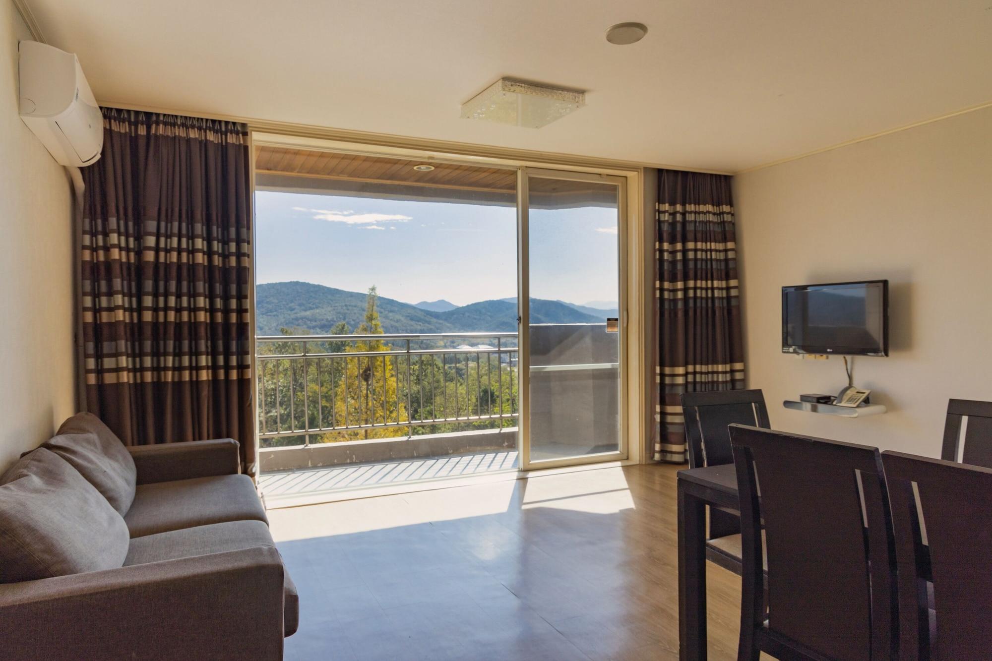 Kensington Resort Γκιονγκγού Εξωτερικό φωτογραφία