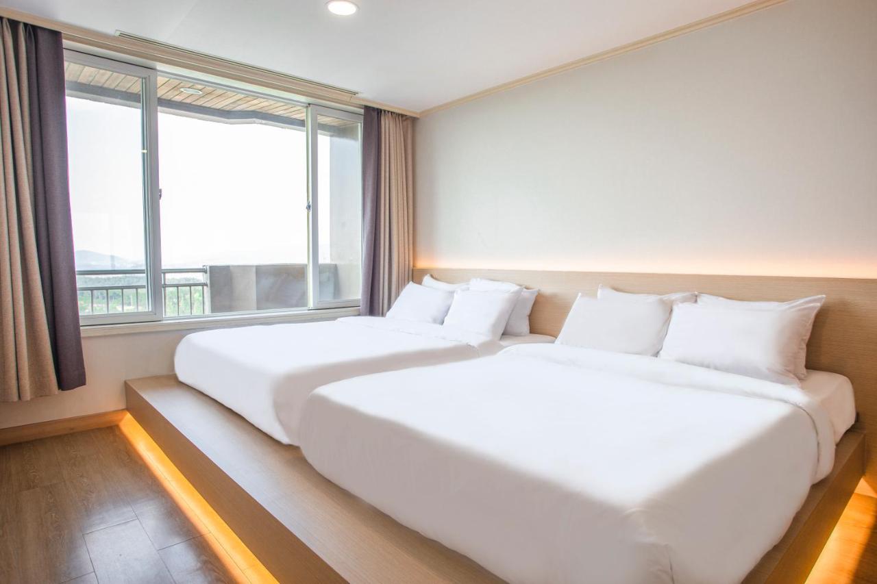 Kensington Resort Γκιονγκγού Εξωτερικό φωτογραφία