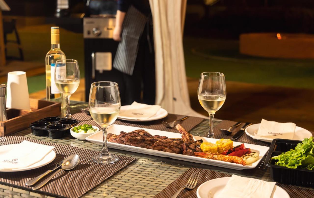 Kensington Resort Γκιονγκγού Εξωτερικό φωτογραφία