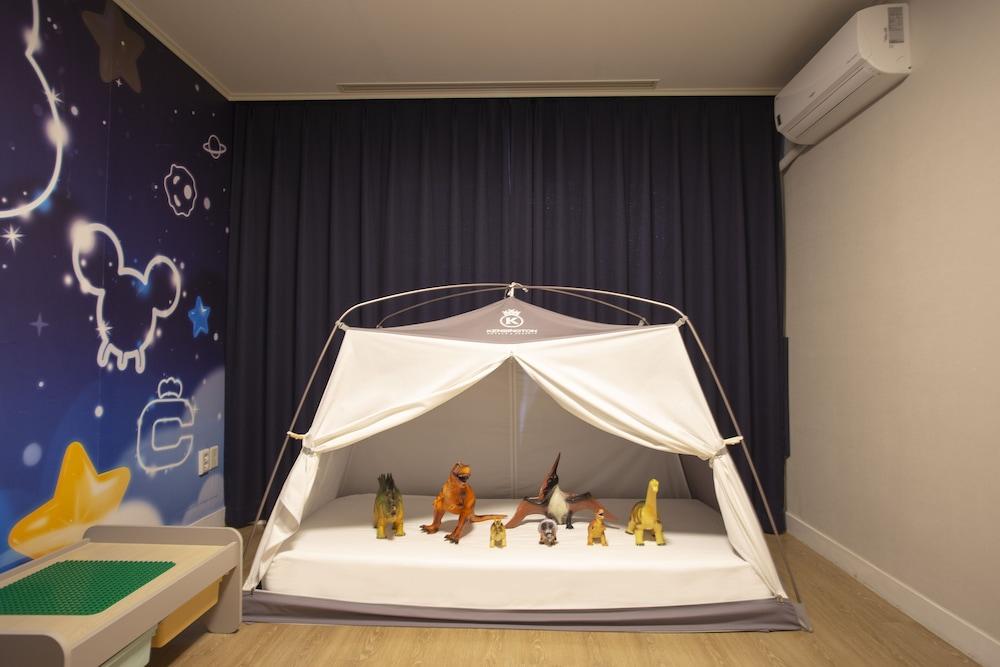 Kensington Resort Γκιονγκγού Εξωτερικό φωτογραφία