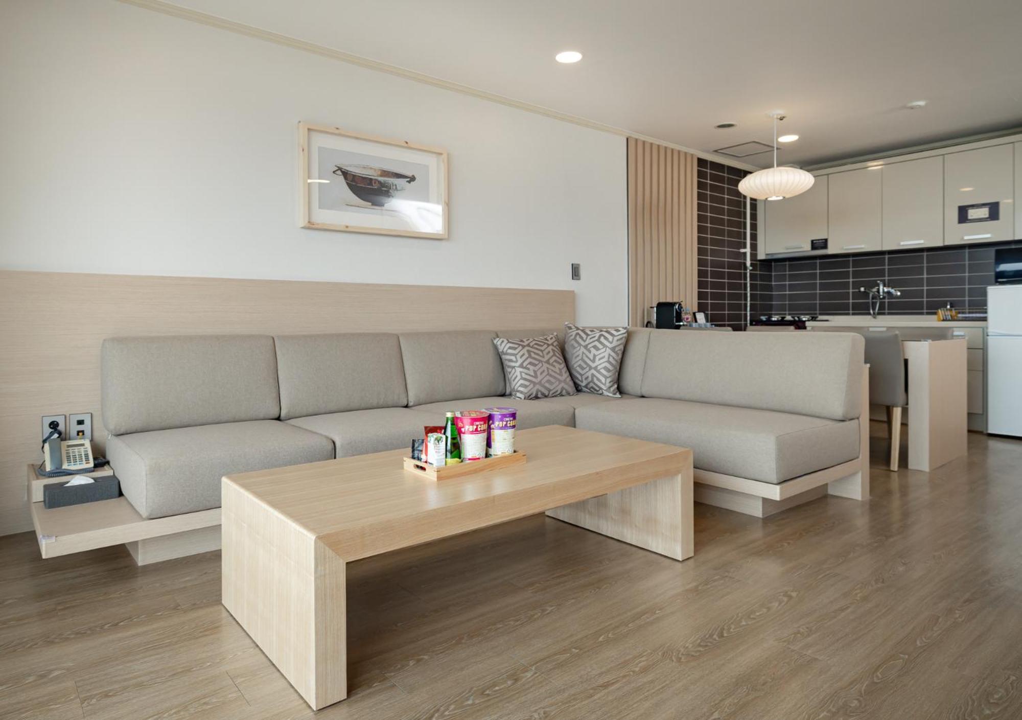 Kensington Resort Γκιονγκγού Εξωτερικό φωτογραφία