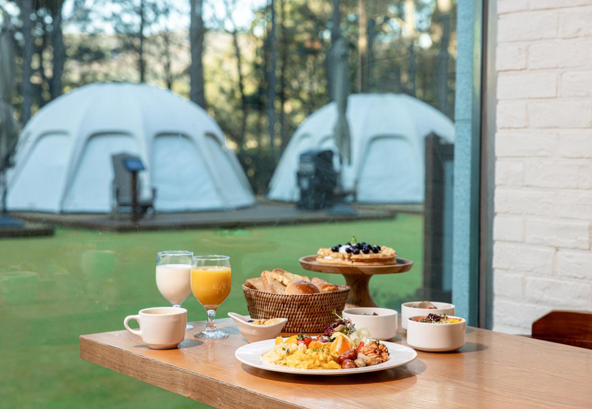 Kensington Resort Γκιονγκγού Εξωτερικό φωτογραφία