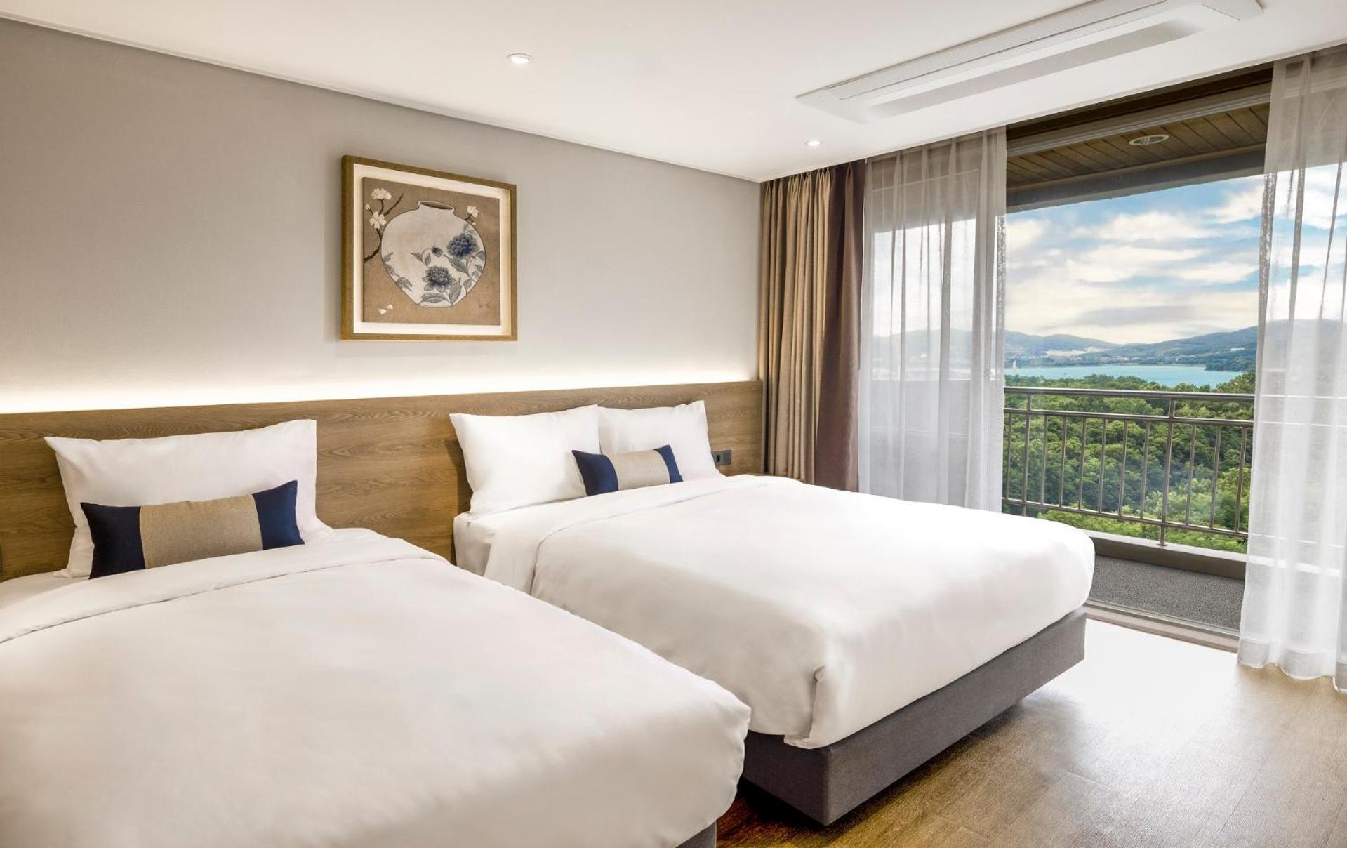 Kensington Resort Γκιονγκγού Εξωτερικό φωτογραφία